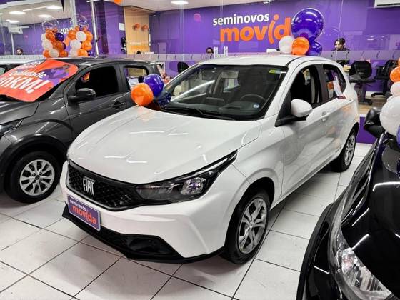 FIAT ARGO 1.0 FIREFLY FLEX DRIVE MANUAL FIAT ARGO 1.0 FIREFLY FLEX DRIVE MANUAL